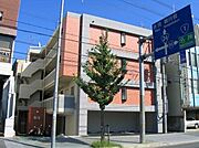 レクサス深草1号館 1階 築19年11ヶ月の賃貸物件