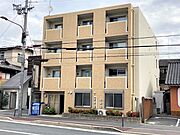 龍谷大前深草駅より徒歩6分 4階 築11年2ヶ月の賃貸物件