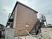 藤森駅より徒歩13分 1階 築20年11ヶ月の賃貸物件