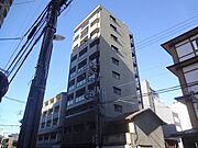 京都駅より徒歩3分 10階 築24年7ヶ月の賃貸物件