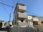 JR藤森駅より徒歩6分 2階 築2年8ヶ月の賃貸物件