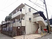 藤森駅より徒歩5分 3階 築38年9ヶ月の賃貸物件