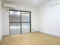 メゾン・ド・ハニー 1C 1階1Kのリビング/ダイニング