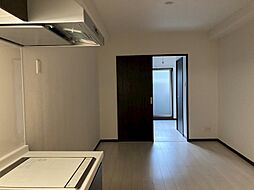 サクシード稲荷2nd 2階1LDKのリビング/ダイニング