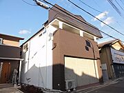 墨染駅より徒歩1分 築67年 2階建の賃貸物件