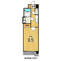 メゾン・フェアリー 5階