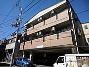 丹波口駅より徒歩11分 2階 築26年の賃貸物件