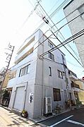 ブランシェ木下 3階 築38年の賃貸物件