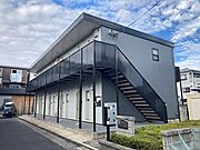 観月橋駅より徒歩12分 2階 築20年7ヶ月の賃貸物件