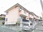 JR藤森駅より徒歩1分 2階 築32年8ヶ月の賃貸物件