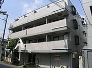 リバティＦ 4階 築37年11ヶ月の賃貸物件
