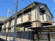藤森駅より徒歩2分 2階 築28年の賃貸物件