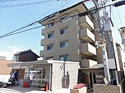 墨染駅より徒歩13分 6階 築20年1ヶ月の賃貸物件