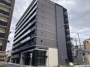 九条駅より徒歩10分 2階 築2年2ヶ月の賃貸物件