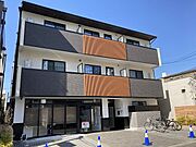 竹田駅より徒歩15分 3階 築8年4ヶ月の賃貸物件