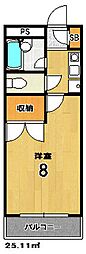 マース・リヴィエール 4階