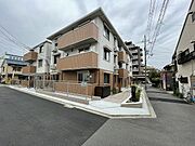 藤森駅より徒歩6分 3階 築1年1ヶ月の賃貸物件