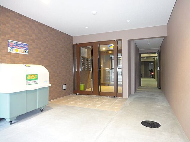 エントランス
