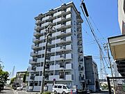 くいな橋駅より徒歩9分 築42年2ヶ月 10階建の賃貸物件