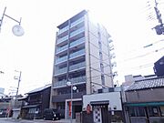 九条駅より徒歩5分 築7年6ヶ月 8階建の賃貸物件