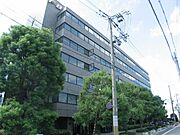 京都駅より徒歩6分 3階 築25年6ヶ月の賃貸物件