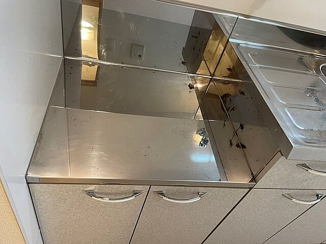 キッチン