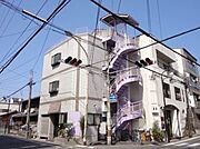 バドワール墨染の賃貸物件