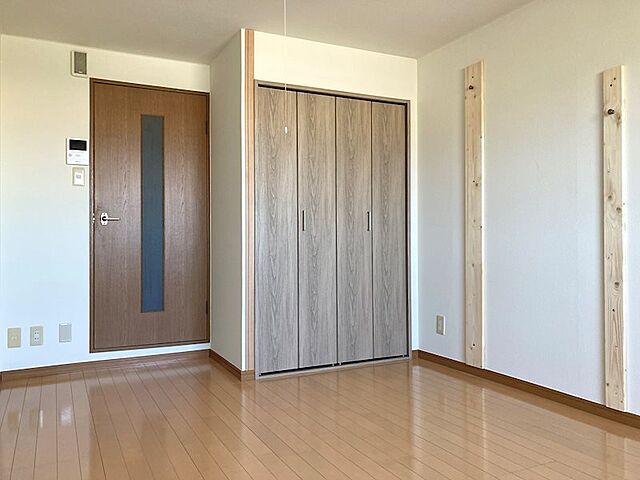 寝室