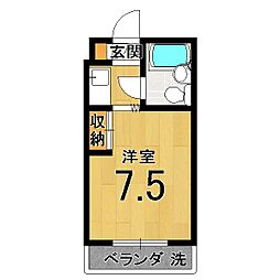 ハイツ・まさき 1階