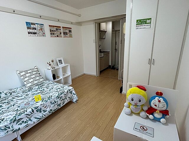 寝室
