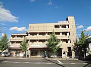 くいな橋駅より徒歩10分 3階 築25年8ヶ月の賃貸物件