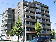 くいな橋駅より徒歩8分 築22年6ヶ月 6階建の賃貸物件