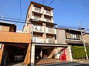 桃山御陵前駅より徒歩6分 5階 築19年9ヶ月の賃貸物件