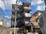 中書島駅より徒歩4分 4階 築38年の賃貸物件