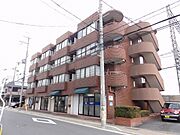 竹田駅より徒歩9分 4階 築44年10ヶ月の賃貸物件