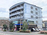 竹田駅より徒歩13分 3階 築31年9ヶ月の賃貸物件