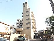墨染駅より徒歩4分 5階 築38年3ヶ月の賃貸物件