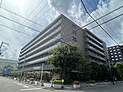 京都駅より徒歩6分 5階 築20年8ヶ月の賃貸物件