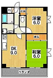 Viento深草 4階