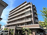 藤森駅より徒歩4分 5階 築16年2ヶ月の賃貸物件