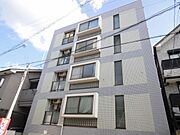 丹波橋駅より徒歩7分 4階 築35年7ヶ月の賃貸物件