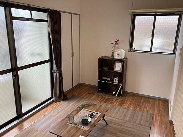 寝室