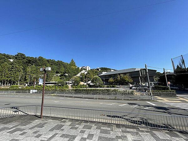 画像16:京都産業大学（3722m）
