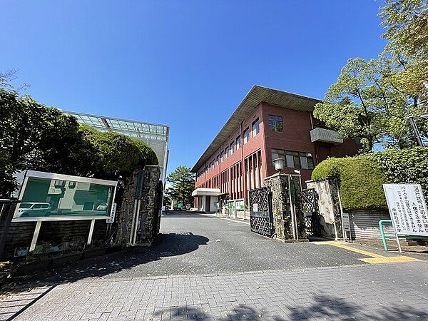 画像19:京都府立大学（2551m）