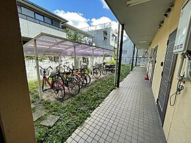 ブレアコート北山 205 ｜ 京都府京都市左京区下鴨北芝町20（賃貸アパート1K・2階・22.62㎡） その16