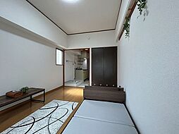 コーポ酒井 103 1階ワンルームのリビング/ダイニング