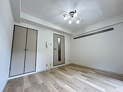 モーリストップハイツ 302 3階1Kのリビング/ダイニング