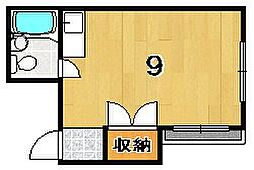 メゾン堀川 3階