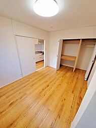 サニーヴィラ洛北 3階1DKのリビング/ダイニング