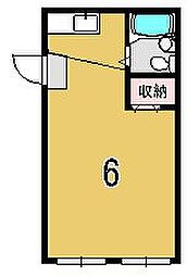 上賀茂松柏 3階